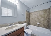 Thumbnail 34 of 40 - spacious bathroom