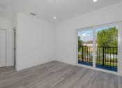 Thumbnail 11 of 23 - Pearl at Pompano Pompano Beach townhomes twin door living room