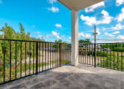 Thumbnail 23 of 23 - Pearl at Pompano Pompano Beach townhomes grand terrace