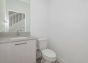 Thumbnail 22 of 23 - Pearl at Pompano Pompano Beach townhomes bathroom