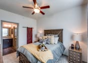 Thumbnail 11 of 25 - Spacious bedroom in Georgetown TX apartments near Texas State Round Rock campus