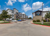 Thumbnail 23 of 25 - Exterior view of apartments in Georgetown TX near Round Rock and Austin