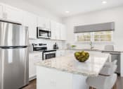 Thumbnail 4 of 28 - Blue Jay Commons Homes in Rincon, GA photo of kitchen