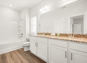 Thumbnail 20 of 28 - Blue Jay Commons Homes in Rincon, GA photo of bathroom
