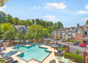 Thumbnail 10 of 12 - One K Apartments in Atlanta, GA photo of our apartments offer a swimming pool