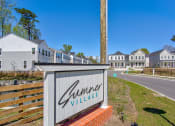 Thumbnail 25 of 25 - the preserve sign with houses in the background
