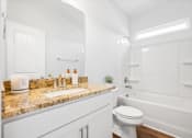 Thumbnail 21 of 28 - Blue Jay Commons Homes in Rincon, GA photo of bathroom