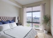 Thumbnail 11 of 46 - bedroom with large windows