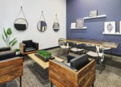 Thumbnail 25 of 29 - resident lounge with seating