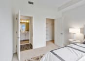 Thumbnail 9 of 46 - bedroom with bathroom