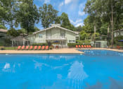 Thumbnail 2 of 25 - Pet-Friendly Apartments in Sandy Springs – Celebration at Sandy Springs - resort style pool