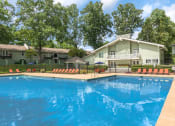Thumbnail 13 of 25 - Apartments In Sandy Springs, GA for Rent – Celebration at Sandy Springs - resort style swimming pool