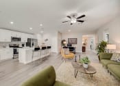 Thumbnail 12 of 29 - Houses in Lady Lake for Rent – The Groves at Lake Ella - open concept floorplan