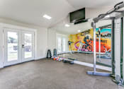 Thumbnail 13 of 23 - the preserve at ballantyne commons community exercise room
