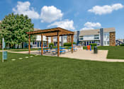 Thumbnail 8 of 23 - our apartments offer a park with a playground