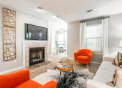 Thumbnail 5 of 15 - Averly apartments in Jonesboro Georgia photo of fireplaces in select homes