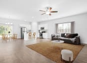 Thumbnail 10 of 28 - Blue Jay Commons Homes in Rincon, GA photo of living room