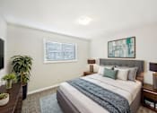 Thumbnail 7 of 20 - Bedroom in one bedroom affordable apartment for rent in Marietta GA