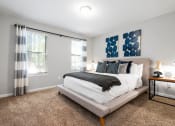 Thumbnail 6 of 15 - Averly apartments in Jonesboro Georgia photo of large bedrooms