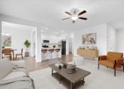 Thumbnail 12 of 28 - Blue Jay Commons Homes in Rincon, GA photo of living room