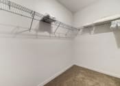 Thumbnail 18 of 30 - Boatman Hammock Townhomes in Lake Worth, FL photo of  our spacious closets are stocked with clothes and towels in our spacious walk in closet