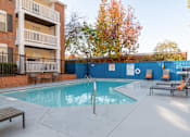Thumbnail 13 of 21 - Collier Flats Apartments in Atlanta GA photo of  sparkling swimming pool