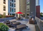 Thumbnail 37 of 50 - courtyard with seating