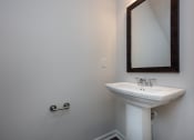 Thumbnail 11 of 25 - Pine Ridge Place Rental Home. Vanity sink