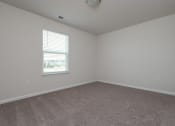 Thumbnail 19 of 25 - this is a photo of the bedroom of a 560 square foot, 1 bedroom apartment at as