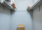 Thumbnail 6 of 40 - Grand Arbor Reserve Apartments in Raleigh, NC photo of a walk-in closet