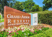 Thumbnail 40 of 40 - Grand Arbor Reserve Apartments in Raleigh, NC photo of the monument signs