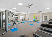 Thumbnail 24 of 35 - Townsend Apartments Jacksonville FL photo of   fitness center