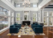 Thumbnail 11 of 12 - One K apartments in Atlanta Georgia photo of clubhouse