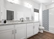 Thumbnail 22 of 28 - Blue Jay Commons Homes in Rincon, GA photo of bathroom