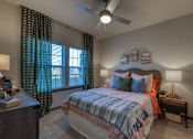 Thumbnail 9 of 27 - The Ridley apartments in Jacksonville, FL photo of bedroom