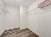Thumbnail 25 of 29 - Lady Lake, FL Rentals – The Groves at Lake Ella - large closet with shelving