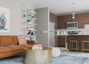 Thumbnail 21 of 36 - updated kitchen with stainless steel appliances