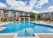 Thumbnail 10 of 16 - 33Hundred Apartments in Austin Texas photo of sparkling pool