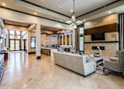 Thumbnail 15 of 16 - 33Hundred Apartments in Austin Texas photo of clubhouse