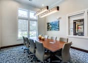 Thumbnail 14 of 16 - 33Hundred Apartments in Austin Texas photo of conference room