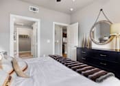 Thumbnail 8 of 16 - 33Hundred Apartments in Austin Texas photo of bedroom
