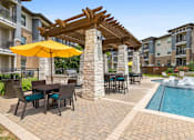 Thumbnail 12 of 16 - 33Hundred Apartments in Austin Texas photo of sun deck