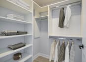 Thumbnail 6 of 31 - 3thirty3 new rochelle ny apartment high rise photo of walk in closet with built in organization shelves