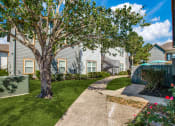 Thumbnail 18 of 20 - Outside of Breakwater Bay apartments with pathway for walking