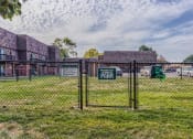 Thumbnail 4 of 12 - Overland Park, KS Apartments – Treetop Lodge – photo of dog park