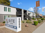 Thumbnail 1 of 31 - SITE Fifty55 Apartments Las Vegas Nevada