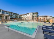 Thumbnail 32 of 34 - the pool at the preserve at polo ridge apartments