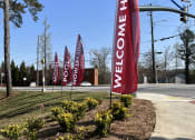 Thumbnail 16 of 17 - Westwood Glen apartments in Atlanta Georgia photo of welcome home sign