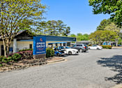 Thumbnail 20 of 20 - Entrance sign for Amber Grove Apartments, an affordable community in Marietta Georgia