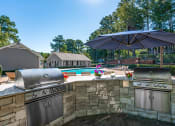 Thumbnail 9 of 15 - Averly apartments in Jonesboro Georgia photo of outdoor grill area